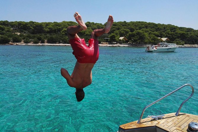 Full-Day Private Hvar, Brac, and Pakleni Islands Boat Cruise from Trogir - Milna on Brac: Coffee, Calm Streets, and a Reset Hour