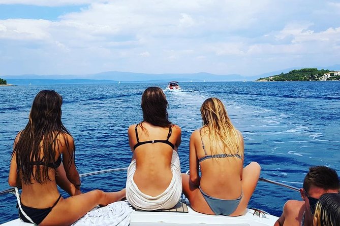 Full-Day Private Hvar, Brac, and Pakleni Islands Boat Cruise from Trogir - Hvar Town (Grad Hvar) and Fortica: Celeb Energy With Real Views