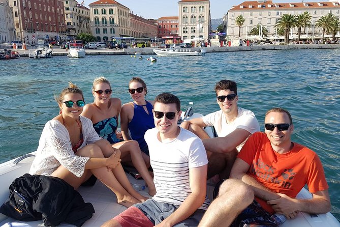 Full-Day Private Hvar, Brac, and Pakleni Islands Boat Cruise from Trogir - Pakleni Islands: Swimming and Snorkeling Time That Feels Worth It