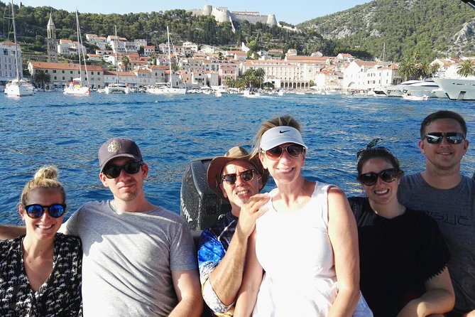 Full-Day Private Hvar, Brac, and Pakleni Islands Boat Cruise from Trogir - What’s Included (and What You’ll Want to Budget For)