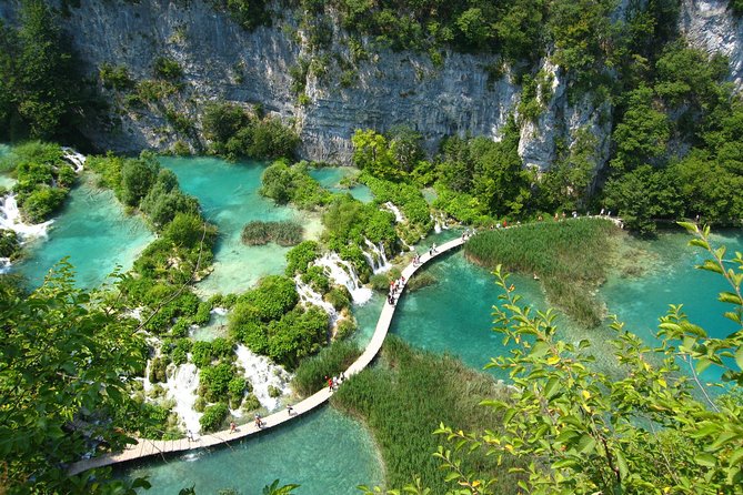 Full-Day Private Plitvice Lakes National Park roundtrip transfer from Split - A private ride that actually saves your day (not just your feet)