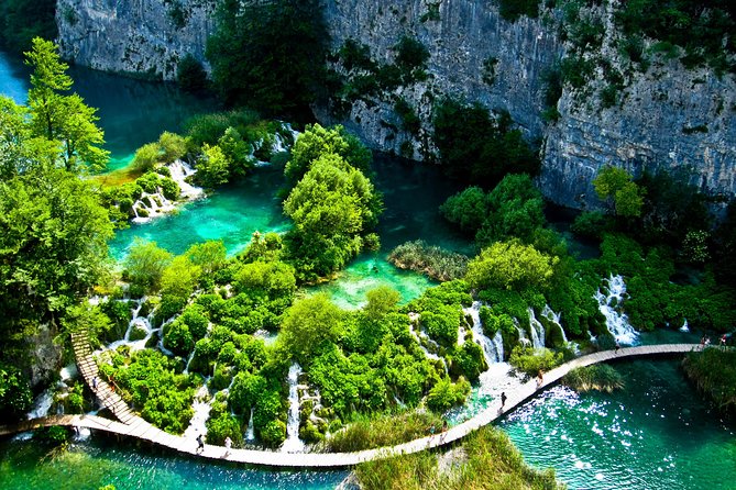 Full-Day Private Plitvice Lakes National Park Tour from Split - Key reasons this private Plitvice trip is worth your time