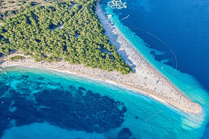 Full-Day PRIVATE Tour to ZLATNI RAT & HVAR - Key highlights to look for