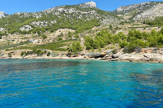 Full-Day PRIVATE Tour to ZLATNI RAT & HVAR - Stop 1: Bol on Brač—your first taste of the island pace