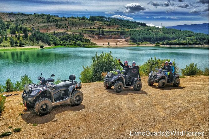 Full-Day Quad and Wild Horses Safari in Livno from Split - Split to Livno: the Long Transfer That Pays Off