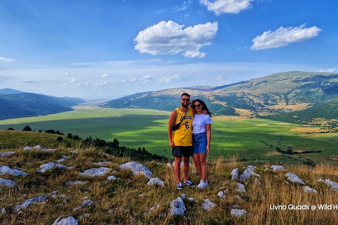 Full-Day Quad and Wild Horses Safari in Livno from Split - Wild Horses Safari: Up Close, Not Just a Photo Stop