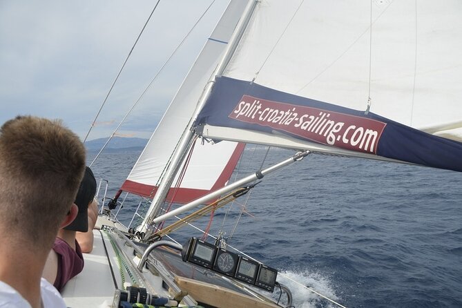 Full-Day Small-Group Dalmatian Coast Sailing Cruise from Split - Snorkeling gear and swim time: how to make this day work in the water