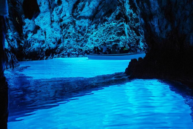 Full-Day Tour in Blue Cave and 5 Islands - All included - Key points before you go