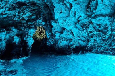 Full-Day Tour in Blue Cave and 5 Islands - All included - Stop 1: Blue Cave on Biševo is the reason people plan this trip