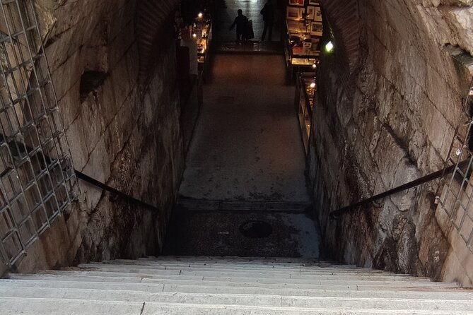 Game of Thrones and Split Highlights - Riva Harbor and the Brass Gates: getting oriented fast