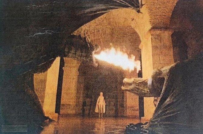Game of Thrones and Split Highlights - Diocletian’s palace substructures: the cellars that set the mood