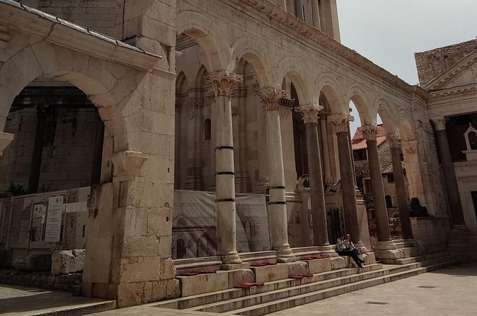 Game of Thrones and Split Highlights - Narodni Trg and the City Clock: a culture reset