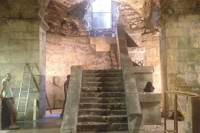 Game Of Thrones Split Walking Tour - Why this Game of Thrones tour works in Split’s Diocletian Palace