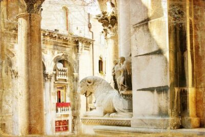 Game of Thrones Tour Split - City Of Dragons - Diocletian’s Palace route: what that UNESCO setting does for your GoT memories