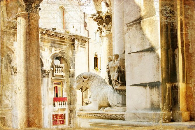 Game of Thrones Tour Split - City Of Dragons - Diocletian’s Palace route: what that UNESCO setting does for your GoT memories