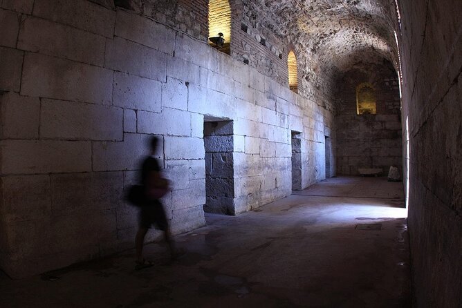 Game Of Thrones Tour Split - small group - Haris Andelic’s style: history + show detail without the lecturing