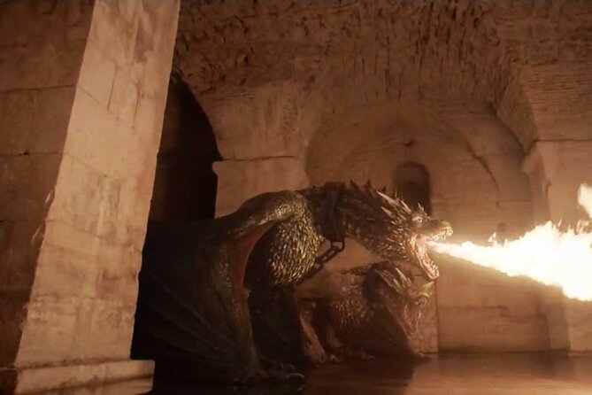 Game Of Thrones Tour Split - small group - Price and value: is $45.35 worth it?