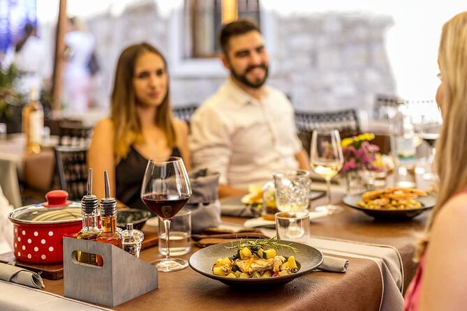 Gastro and History Jewels Experience in Split - Peristyle Square: where Split’s story becomes edible