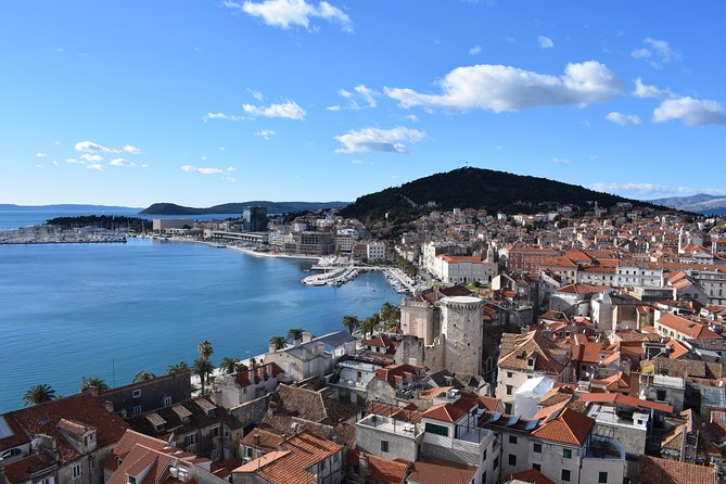 Grand Split Walking Tour with Diocletian's Palace - Stop 3: Riva Harbor—where Split feels like Split