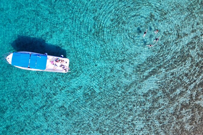 Half-Day Private Blue Lagoon Island Tour in Croatia - Key highlights to know before you go