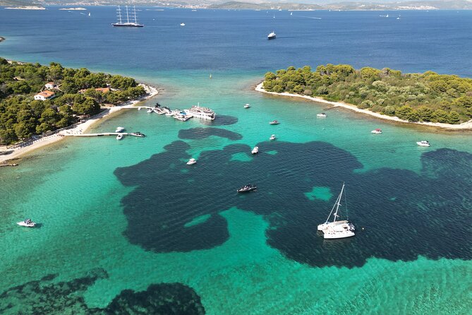Half-Day Private Blue Lagoon Island Tour in Croatia - Ciovo Island and Duga bay: the second chance to swim