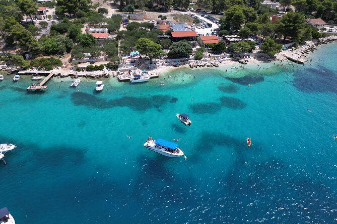 Half-Day Private Blue Lagoon Island Tour in Croatia - The boat experience: what a steady captain really changes