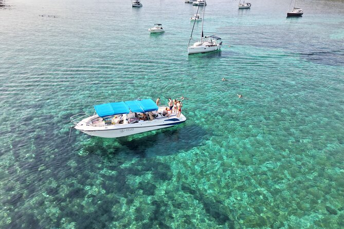 Half-Day Private Blue Lagoon Island Tour in Croatia - Price and value: $900.18 per group makes sense under the right math