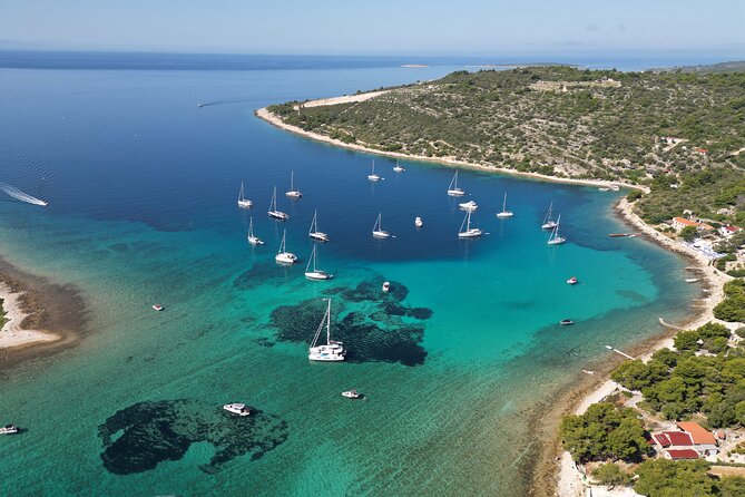 Half-Day Private Blue Lagoon Island Tour in Croatia - Weather and flexibility: what happens if the sea won’t cooperate