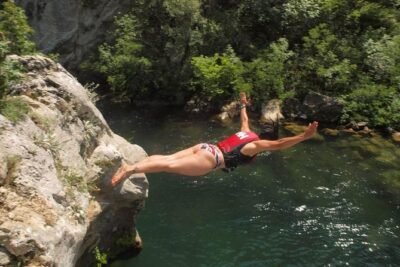 Half-Day Rafting Experience on Cetina River with Cliff Jumping and more - The Half-Day Timing: 4 Hours Total, 3 Hours on Water