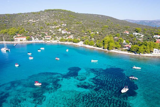 Half day speedboat tour to Solta island & Blue Lagoon from Trogir - Key things that make this tour worth your time