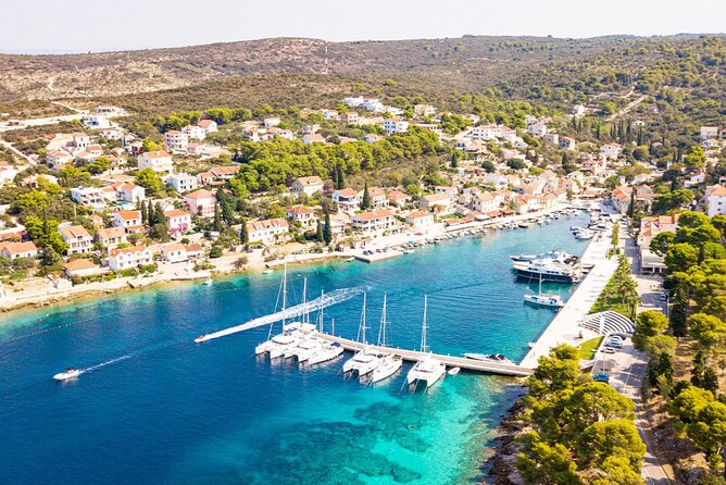 Half day speedboat tour to Solta island & Blue Lagoon from Trogir - Price and value: what $76.89 covers and why it can be fair