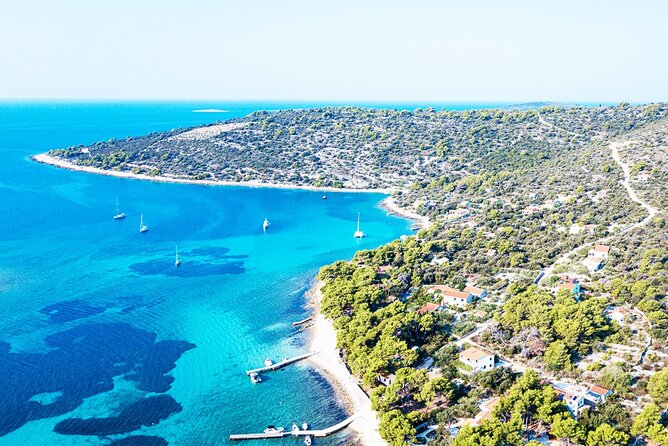 Half day speedboat tour to Solta island & Blue Lagoon from Trogir - Timing, weather, and who should book this