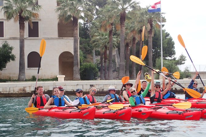 Half-Day Split Sea Kayak Adventure - Quick Key Points You’ll Care About