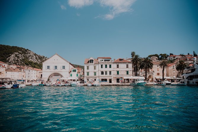 Hvar and Pakleni Tour with Speedboat Ride from Split or Trogir - Hvar Town on Foot: Sun-Favorite Streets, Time for Lunch, and Cathedral Moments