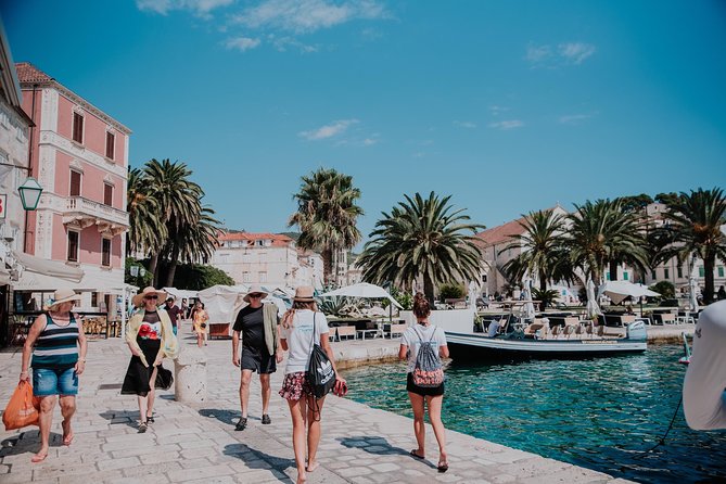 Hvar and Pakleni Tour with Speedboat Ride from Split or Trogir - What’s Included (and What You’ll Pay For On Your Own)