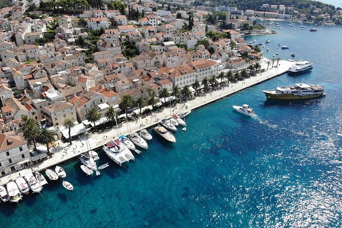 Hvar and Pakleni Tour with Speedboat Ride from Split or Trogir - The Boat Ride Reality: Speed, Small Waves, and Comfort Prep