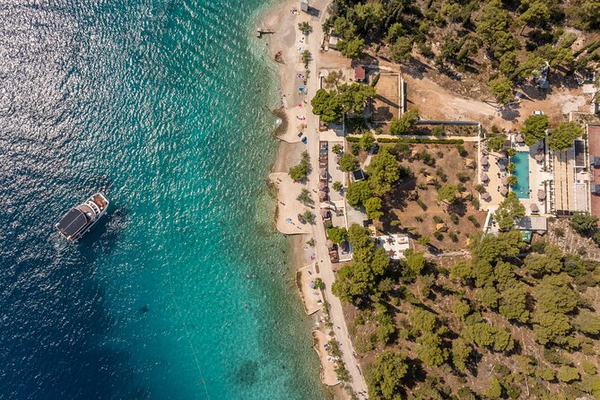 Hvar, Brač & Pakleni islands cruise with lunch & drinks from Split & Trogir - Hvar town + Fortica: the photo viewpoint you’ll remember