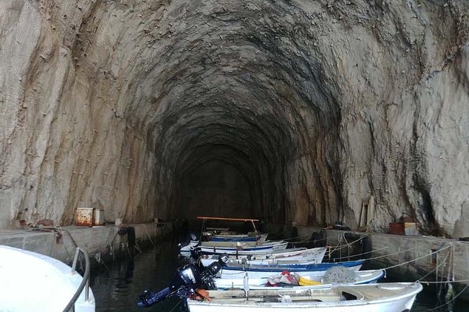 Hvar-Brac-Solta speedboat tour from Split or Trogir - Stop 1: Hvar town and the Pakleni Islands (about 2 hours)