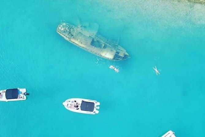 Hvar-Brac-Solta speedboat tour from Split or Trogir - Stop 2: Brac’s secret war tunnels and Vela Planica pebble beach (about 2 hours)