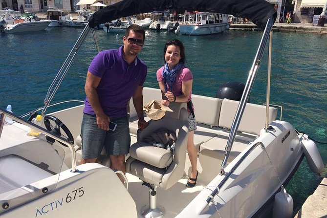 Hvar-Brac-Solta speedboat tour from Split or Trogir - Price and what you’re really paying for (up to 7 people)