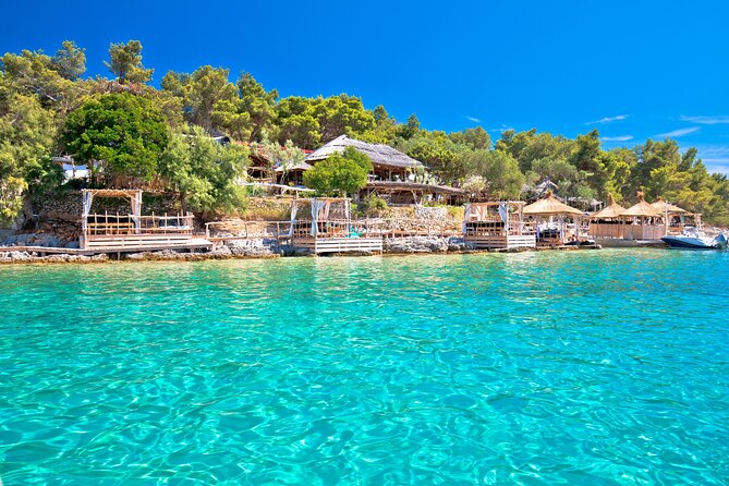 HVAR & PAKLENI Islands PRIVATE tour - Key highlights at a glance