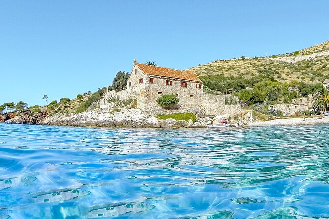 HVAR & PAKLENI Islands PRIVATE tour - Palmizana Botanical Garden: A Green Reset on a Sun Day
