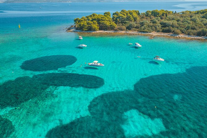 Island hopping (6 Islands) private tour from Trogir or Split - Key highlights you’ll feel on the water