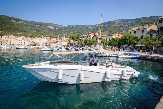 Island hopping (6 Islands) private tour from Trogir or Split - What You’re Really Buying: a 7-Person Private Boat, Not a Seat