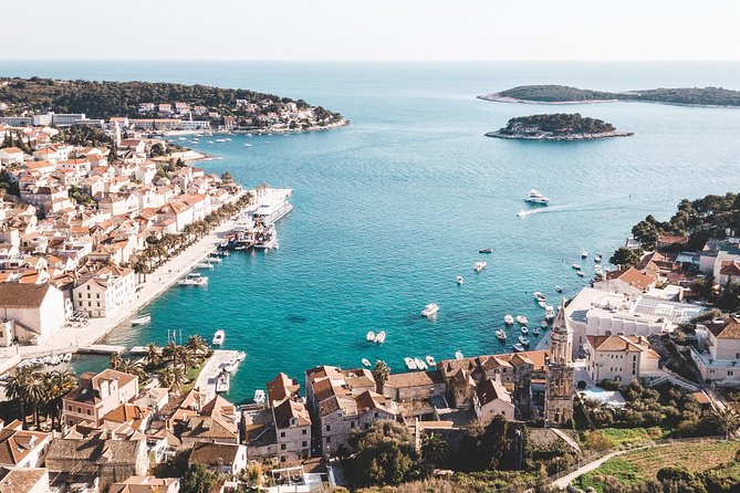 Island hopping (6 Islands) private tour from Trogir or Split - Krknjasi Bay Blue Lagoon: Snorkeling Time That Actually Gets to Happen