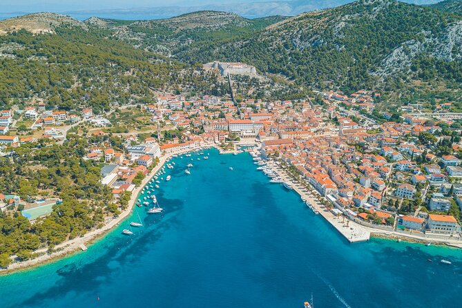 Island hopping (6 Islands) private tour from Trogir or Split - The 8:00 am Start: Making Split or Trogir Work Smoothly