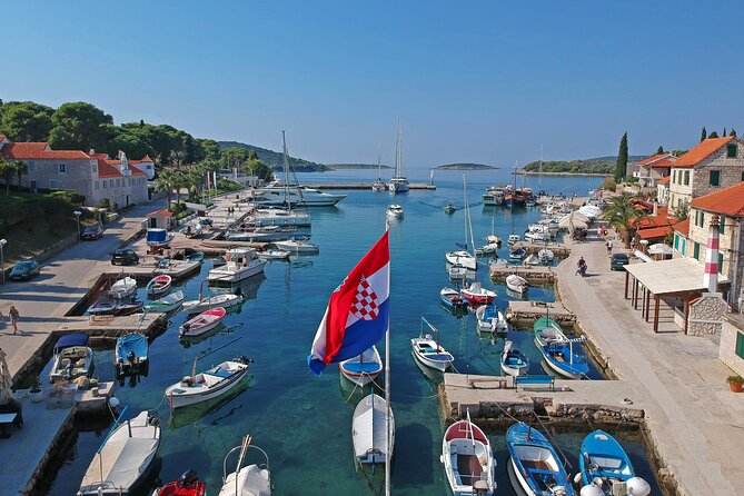 Islands Brač, Šolta & Blue lagoon - Private speedboat tour - Snorkeling kit, jackets, and what I’d pack for this exact itinerary