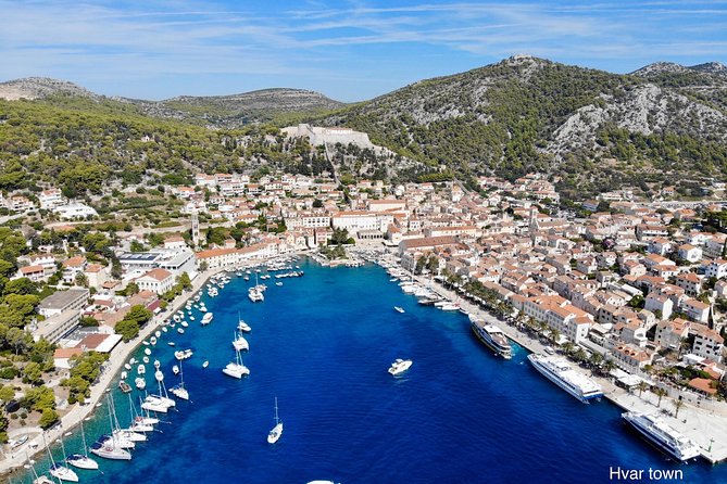 Jet Ski Safari - PREMIUM - Jet Ski Safari premium: the Trogir starting line that matters