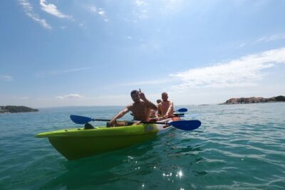 Kayak Adventure in Split - Meeting Point at prilaz braće Kaliterna 1: Getting There Smoothly