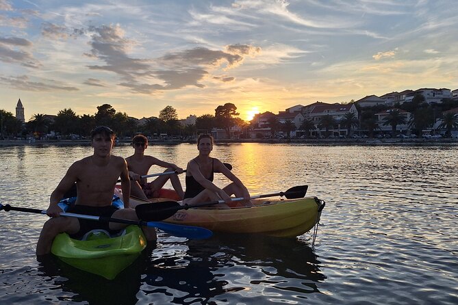 Kayak Sunset Tour In Split - From Split’s pickup to the quieter Stobreč start